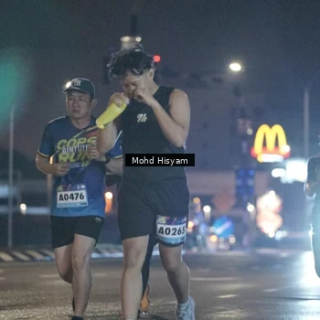 Runner Photo 9187031