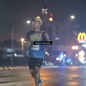 Runner Photo 9187040