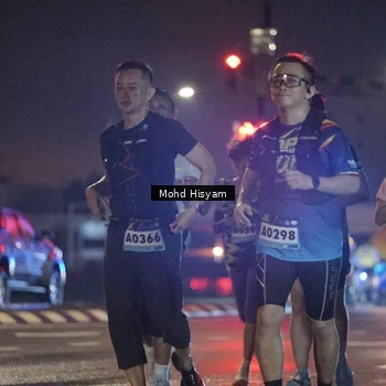 Runner Photo 9187068