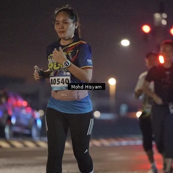 Runner Photo 9187084