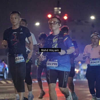 Runner Photo 9187085