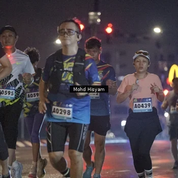 Runner Photo 9187086