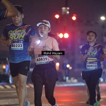 Runner Photo 9187107