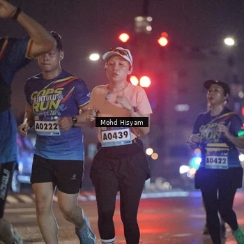 Runner Photo 9187119