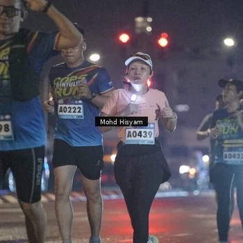 Runner Photo 9187128