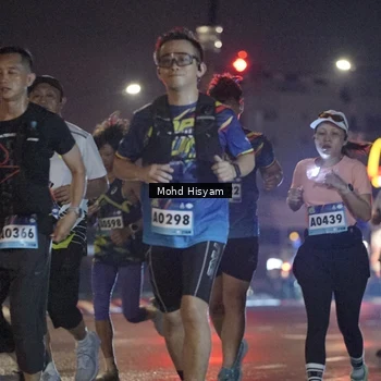 Runner Photo 9187141