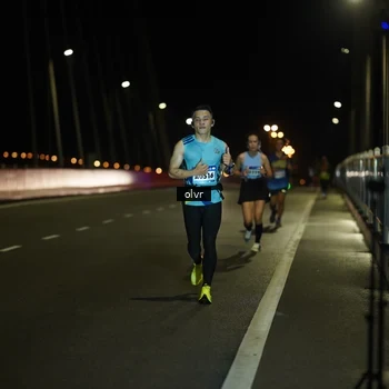 Runner Photo 9187167