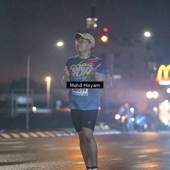 Runner Photo 9187253