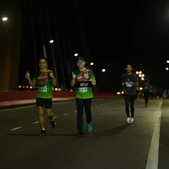 Runner Photo 9187684