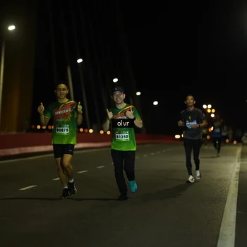 Runner Photo 9187689