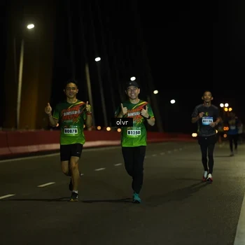 Runner Photo 9187692