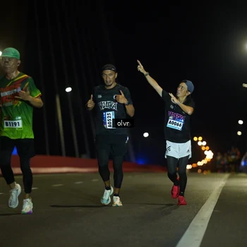 Runner Photo 9188215