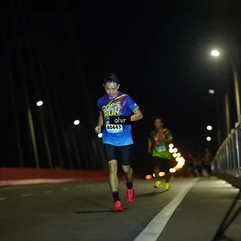 Runner Photo 9188755