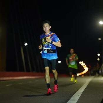 Runner Photo 9188764