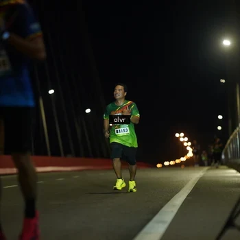 Runner Photo 9188782
