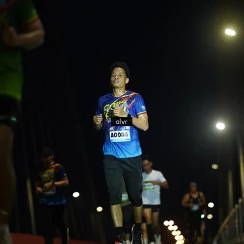 Runner Photo 9189108