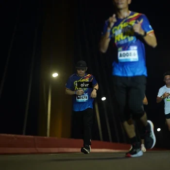 Runner Photo 9189109