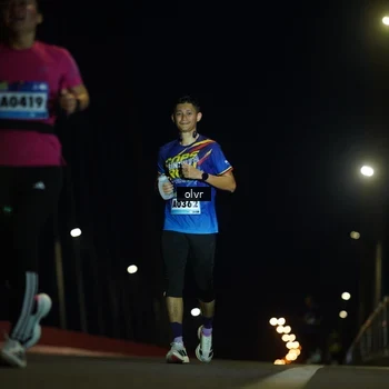 Runner Photo 9189606