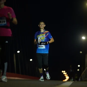 Runner Photo 9189607