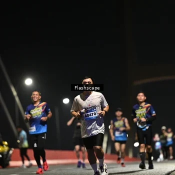Runner Photo 9190196