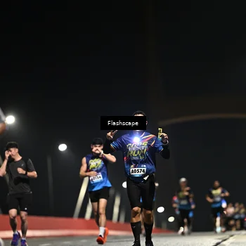 Runner Photo 9190259