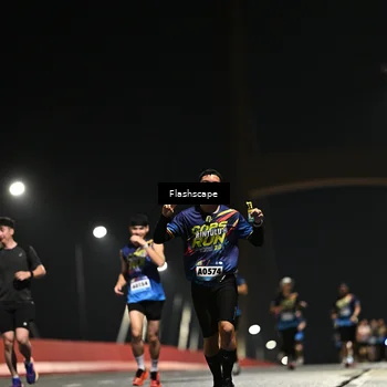 Runner Photo 9190282