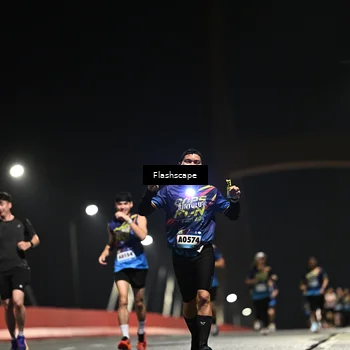Runner Photo 9190295