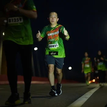 Runner Photo 9190429