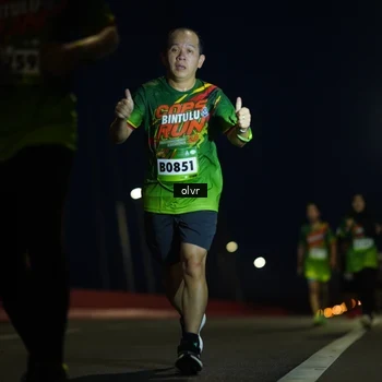 Runner Photo 9190438