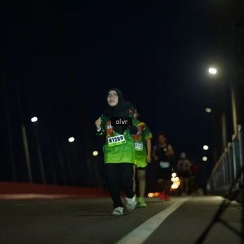 Runner Photo 9190444