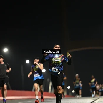 Runner Photo 9190454
