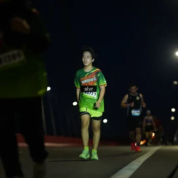 Runner Photo 9190477