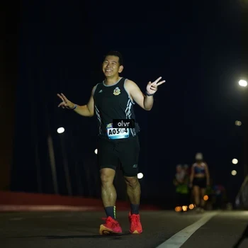 Runner Photo 9190511