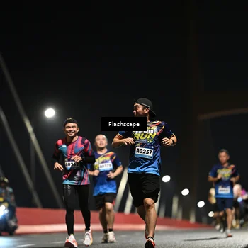 Runner Photo 9190840