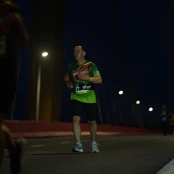 Runner Photo 9190866