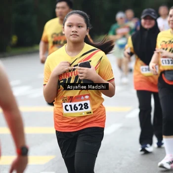 Runner Photo 9191007