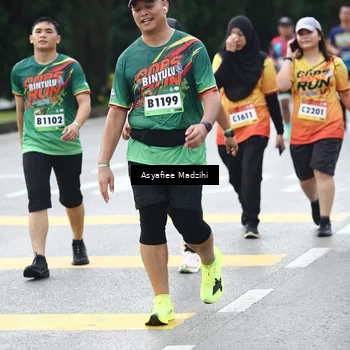 Runner Photo 9191231