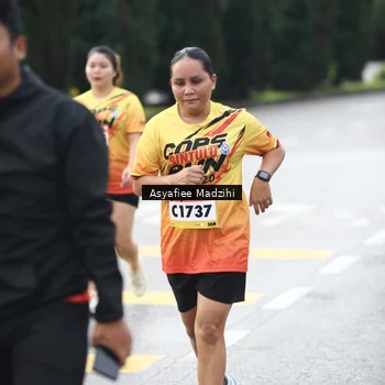 Runner Photo 9191268