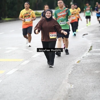 Runner Photo 9191284