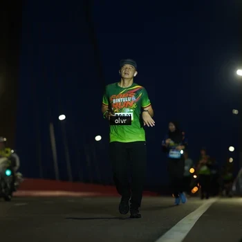 Runner Photo 9191301