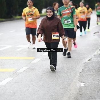 Runner Photo 9191305