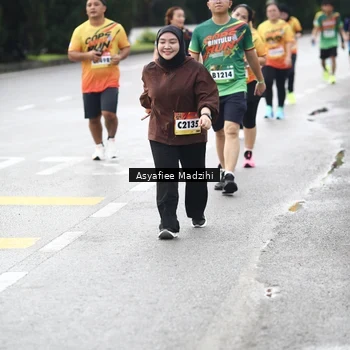 Runner Photo 9191307