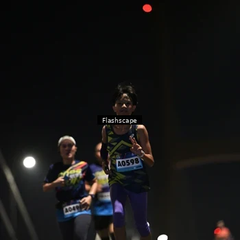 Runner Photo 9191309