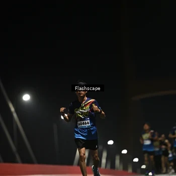 Runner Photo 9191369