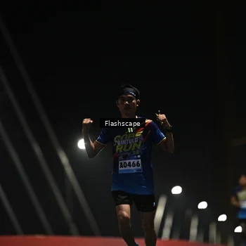 Runner Photo 9191385