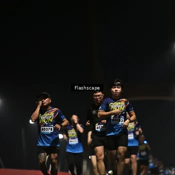 Runner Photo 9191632
