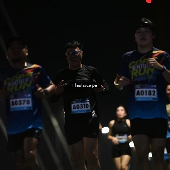 Runner Photo 9191693