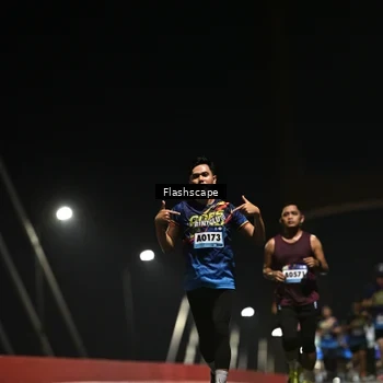 Runner Photo 9191762