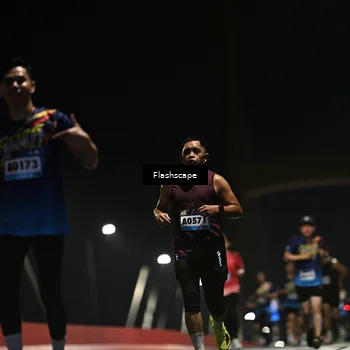 Runner Photo 9191799