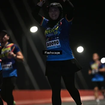 Runner Photo 9192505